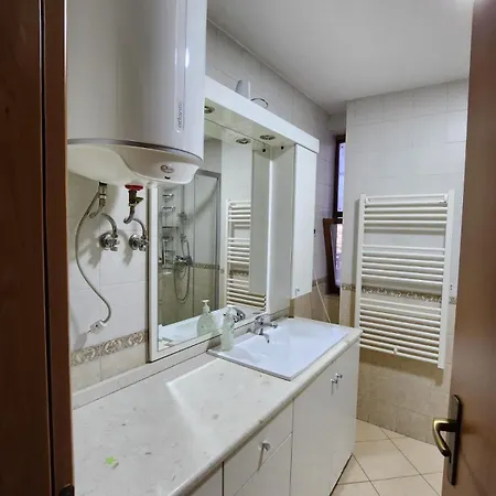 Appartement Sky Dwelling Tirana Extérieur photo