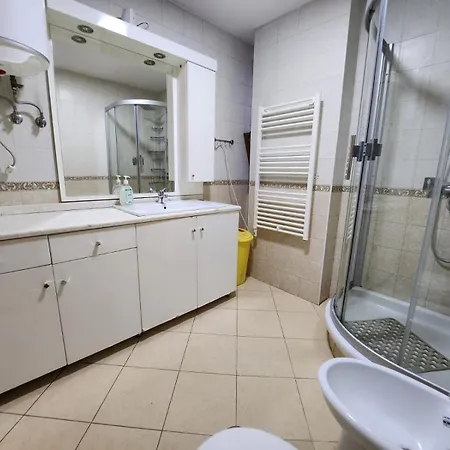 Appartement Sky Dwelling Tirana Extérieur photo