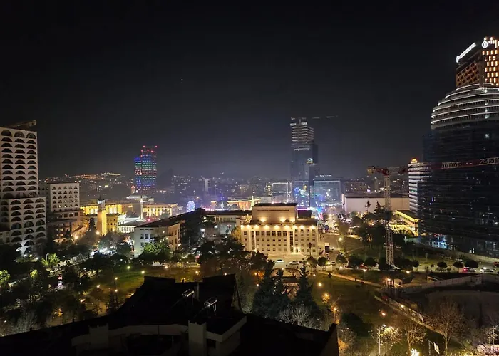 Sky Dwelling Tirana
