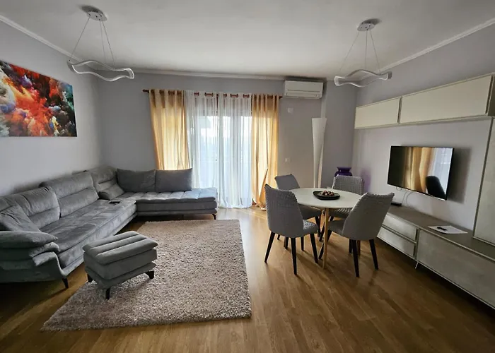 Sky Dwelling Tirana
