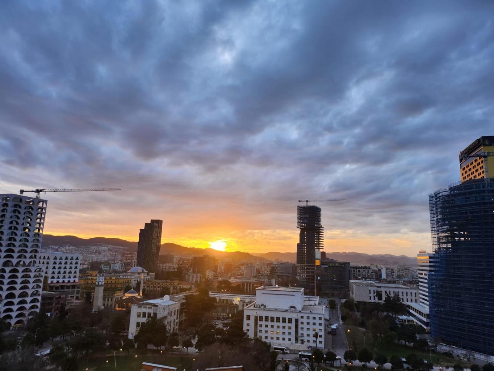 Sky Dwelling * Tirana