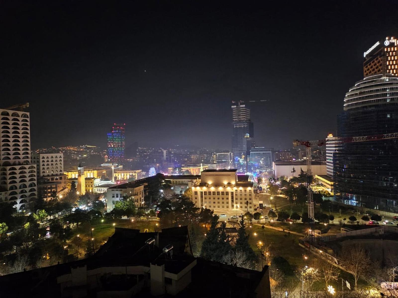 Sky Dwelling * Tirana